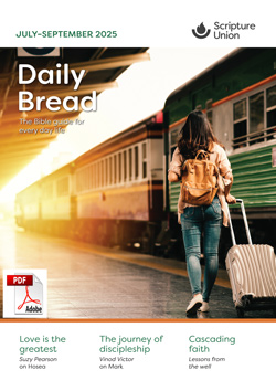 Daily Bread JS25 PDF Edition