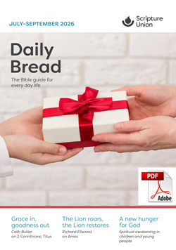 Daily Bread JS26 PDF Edition