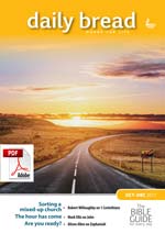 Daily Bread OD17 PDF Edition