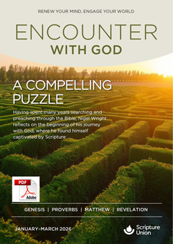 Encounter with God JM26 PDF Edition
