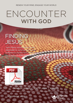 Encounter with God AJ25 PDF Edition