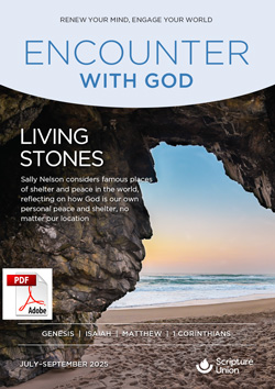 Encounter with God JS25 PDF Edition