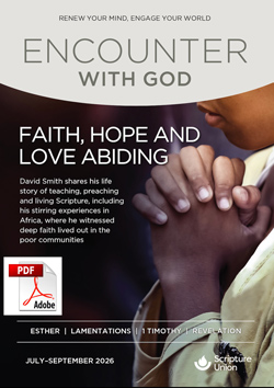 Encounter with God JS26 PDF Edition