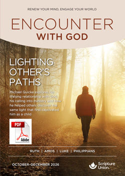 Encounter with God OD26 PDF Edition