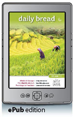 Daily Bread JM17 ePub Edition