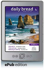 Daily Bread JS14 ePub Edition