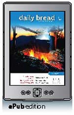 Daily Bread JS17 ePub Edition
