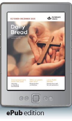Daily Bread OD25 ePub Edition