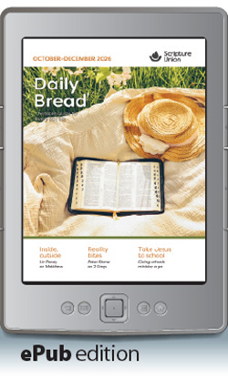 Daily Bread OD26 ePub Edition