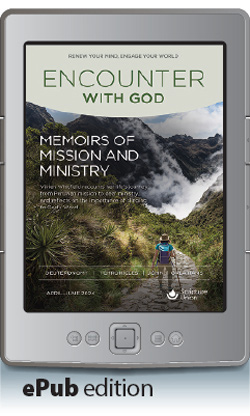 Encounter with God AJ24 ePub Edition