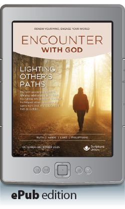 Encounter with God OD26 ePub Edition