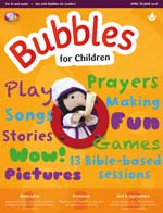 Bubbles for Children APR-JUN