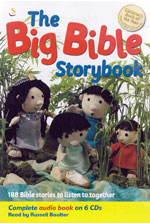 Big Bible Audio Storybook