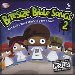 Bitesize Bible Songs 2 CD