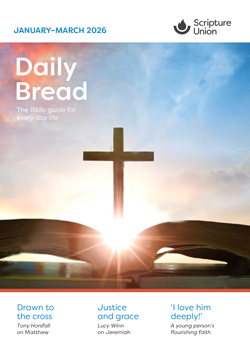 Daily Bread JM26 Print Edition