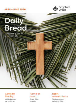 Daily Bread AJ26 Print Edition