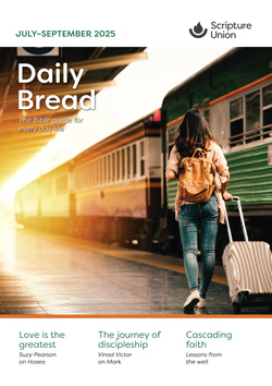 Daily Bread JS25 Print Edition