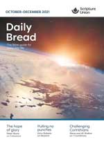 Daily Bread OD21 Print Edition