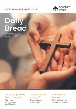 Daily Bread OD25 Print Edition