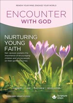 Encounter with God JM22 Print Edition