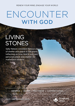 Encounter with God JS25 Print Edition