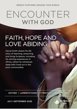 Encounter with God JS26 Print Edition