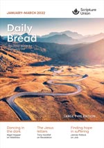 Daily Bread JM22 LARGE PRINT
