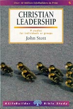 Lifebuilder: Christian Leadership