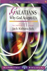 Lifebuilder: Galatians