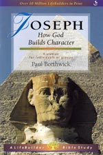 Lifebuilder: Joseph