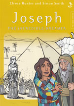 Puzzle Book: Joseph the Incredible Dreamer