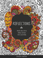 Reflections - A colouring book for Teens and Adults