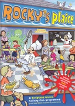 Rocky's Plaice Holiday Club Program