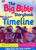 The Big Bible Storybook Timeline