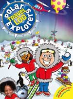 Polar Explorers Travel Log