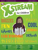 Xstream for Children JAN-MAR