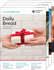 Daily Bread Subscription