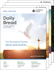 Daily Bread (LARGE PRINT) Subscription