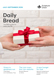 Daily Bread JS26 Print Edition