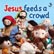 Bible Friends: Jesus Feeds a Crowd (Boardbook)