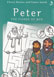 Puzzle Book: Peter the Fisher of Men